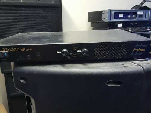 HZ DPX400 power amp