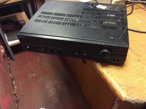 TOA PA Amplifier (A-2120) IKI313