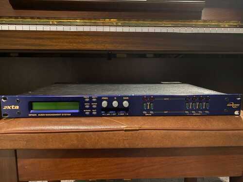 XTA DP424 Audio Management System / Processor