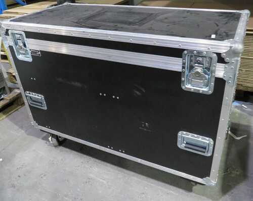 Packhorse Rolling Flight Case [121 x 50 x 62cm]