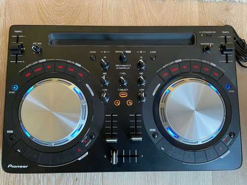 Pioneer DDJ-WeGO3-K DJ Controller