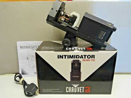 Chauvet DJ Intimidator Scan 110 LED light (ref: 89412)