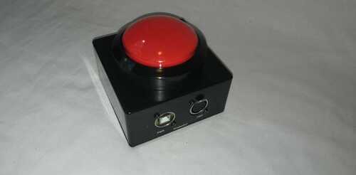 SmokeGo! DMX smoke machine remote control button