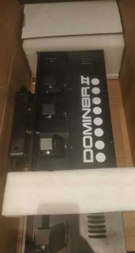 Equinox Domin8r II Multi Scanner DMX Stage Effect Disco Light