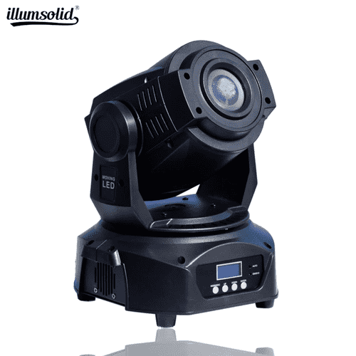 90w LED Moving Head Light Stage Lighting Equipment DMX512 Wedding Dj Music Party