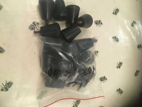 CCT Silhouette Profile bag of Lens Tube Knobs