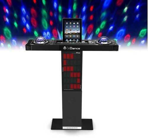 iDance XD300 Bluetooth Karaoke Party Station with Light Show