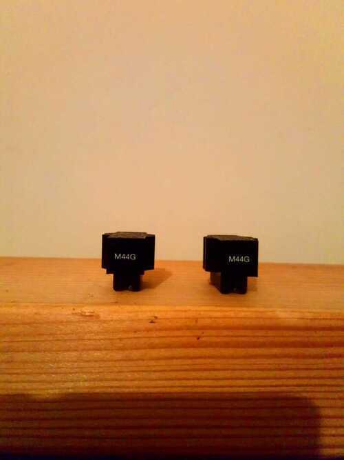 Shure M44g Carts Only