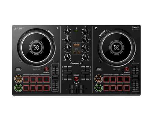 Pionner DDJ-200 Smart DJ Controller