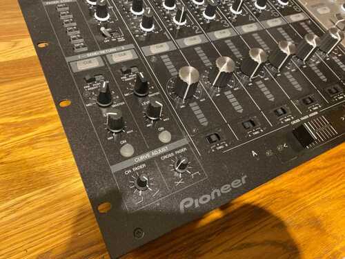 Pioneer DJM 1000 Rotaty