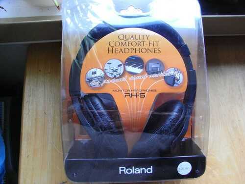 Headphones Roland RH-5