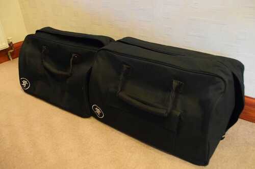 Mackie Thump 12 Speaker Bags