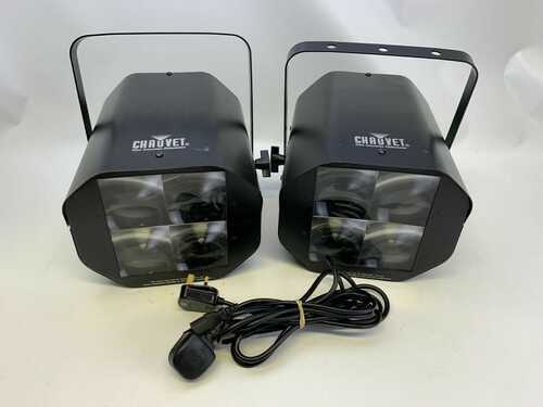 Chauvet LINE DANCER  LED  lights x 2 #10031562