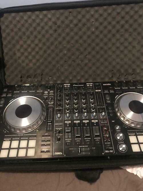 Pioneer DDJ-SZ