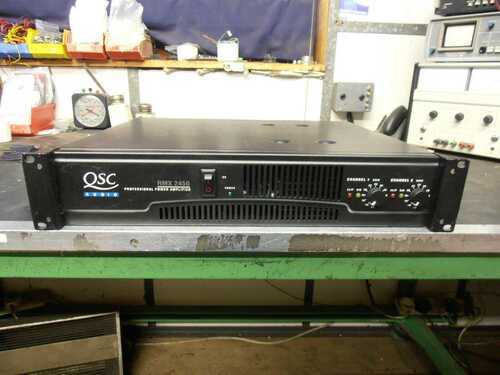 QSC RMX 2450 Power Amplifier