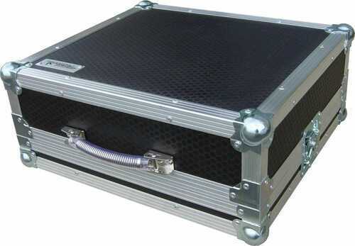 DigiLive 16 Black Flightcase