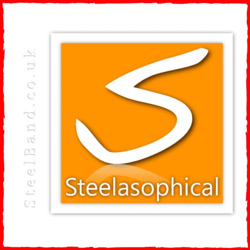 Steelasophical Caribbean SteelBand SteelDrums SteelPan - QUOTEs