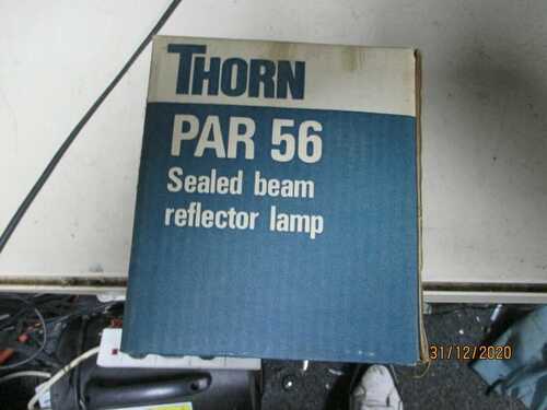 PAR 56 230V 300W MFL Lamp unopened GE brand