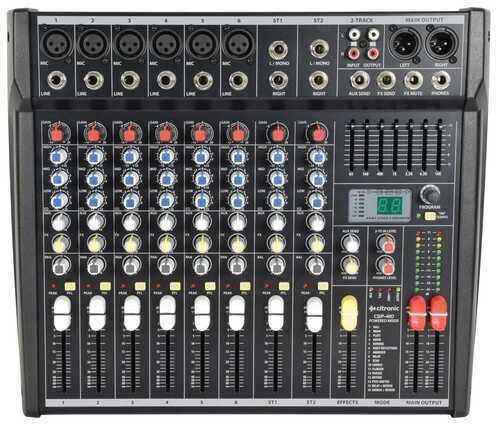 Citronic CSP 410 Powered Mixing Desk