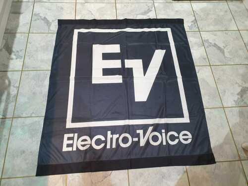 Pro Advertising Banners Crown audio from America and Electrovoice EV24