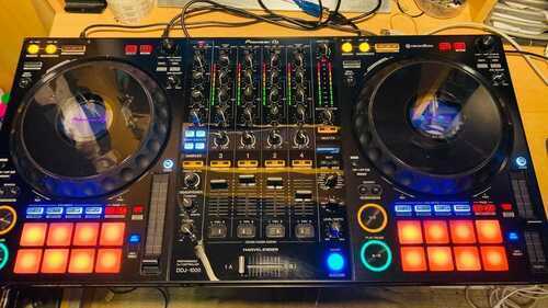 PIONEER DDJ-1000 4 CHANNEL PERFORMANCE DJ CONTROLLER REKORDBOX