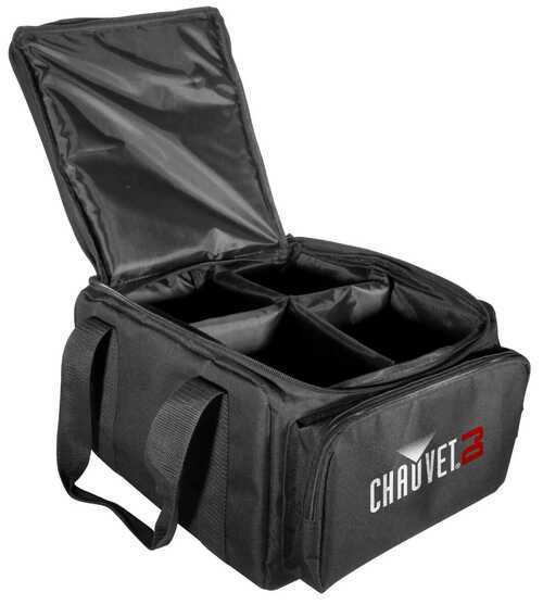 Chauvet CHS FR4 Protective Padded Lighting Effect Carry Bag for Freedom Series