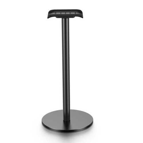 Universal Metal Earphone Hanger Bracket Headset Holder Supporting Bar Stand *DC