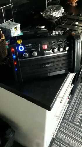 Bluethooth Cd+graphics Karaoke System