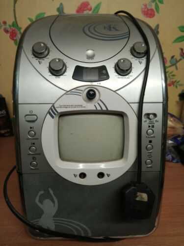 Easy karaoke home portable machine