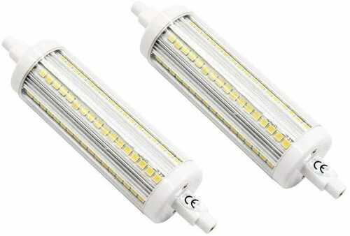 Bonlux R7S 118mm LED Reflector Light R7s 20W Non-Dimmable, Cold White