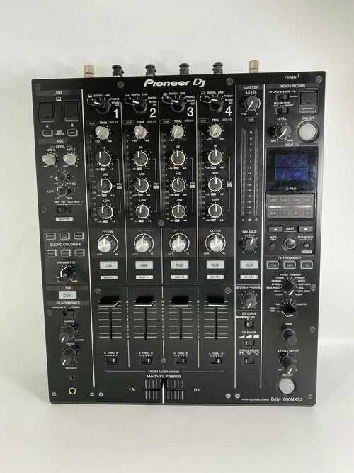 Pioneer DJM-900NXS2 Professional DJ Mixer