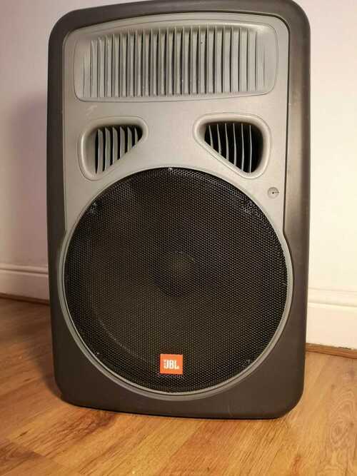 JBL Active Subwoofer G2, 15