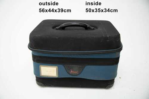 Petrol PL Hard Shell Padded Flight Case Bag carry strap Transport Equipment