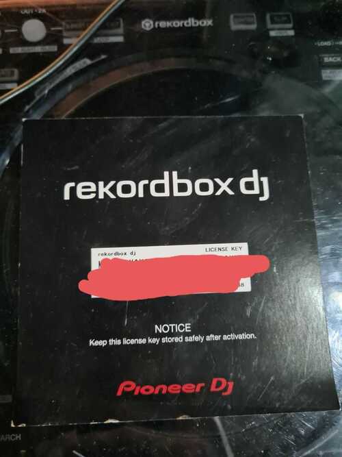 Rekordbox Dj Licence Key