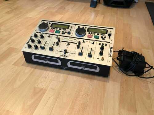 Numark DJ CD Decks