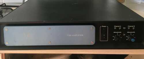 Mc2 T500 Amplifier - Rare. tested. Fully working. can send by Dpd courier
