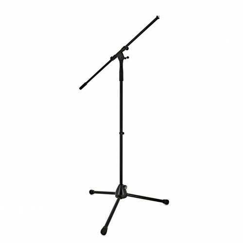 KandM 210/2 Microphone Tripod Microphone Stand With Gallows Black