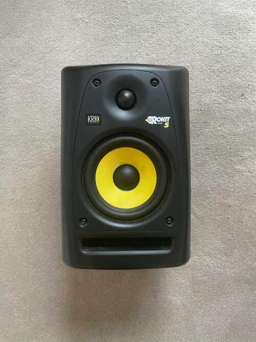 KRK Rokit RP5 G2 Active Studio Monitor - Single - Great Condition