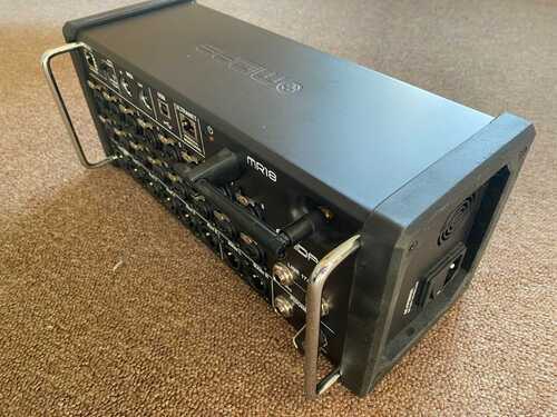 Midas MR18 Stage and Studio Audio Mixer