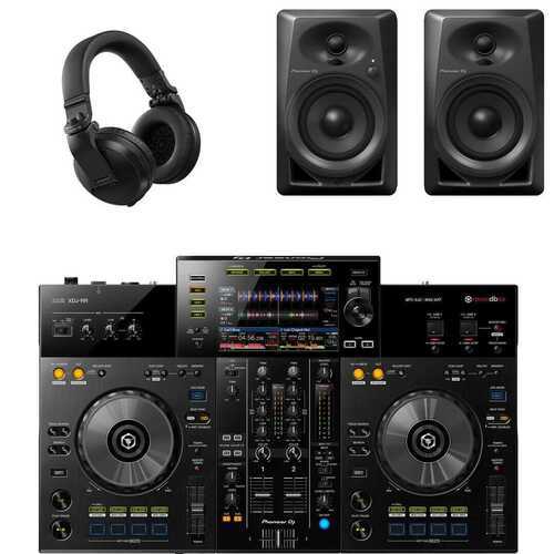 Pioneer DJ XDJRR and DM40 Bundle BT