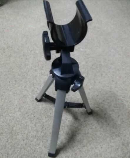 Foldable Tripod Microphone Mound holder Mic standortedDesktop Mini