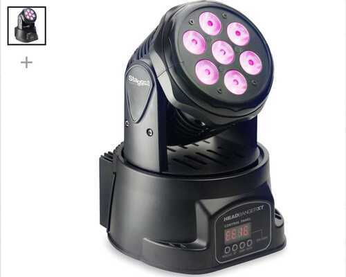 Stagg LED Headbanger XT Stage Light