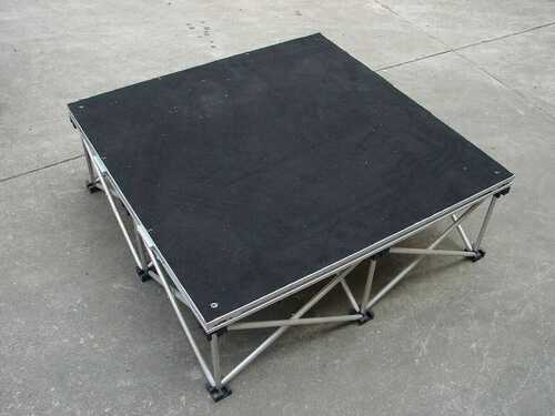 1m x 1m Stage Panels x 16 Units Weddings Exhibitions Events Music Stages Shows