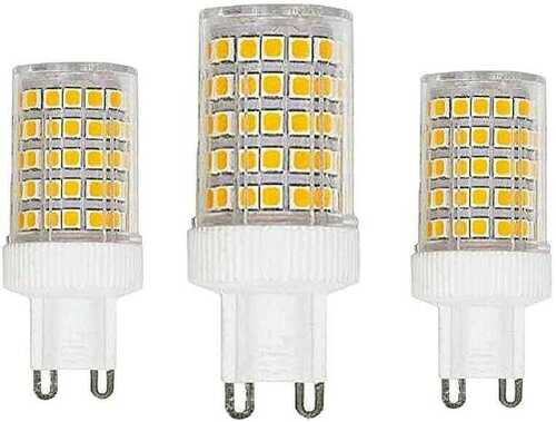 OUGEER Pack of 3 G9 10W LED Light Bulbs Replacement of G9 100W Halogen Lamp G9 1