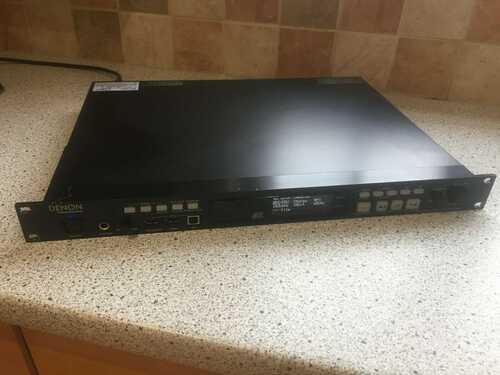 Denon Professional Solid State/Usb Recorder DN-F650R