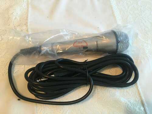 Silver crest Microphone Model No SKES 2 A1