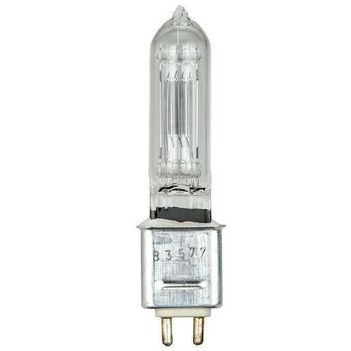 GE Lighting Showbiz GKV Lamp - 88447, 230-240V, 600W