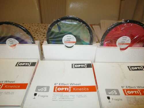 optikinetics 3x 6inch discs