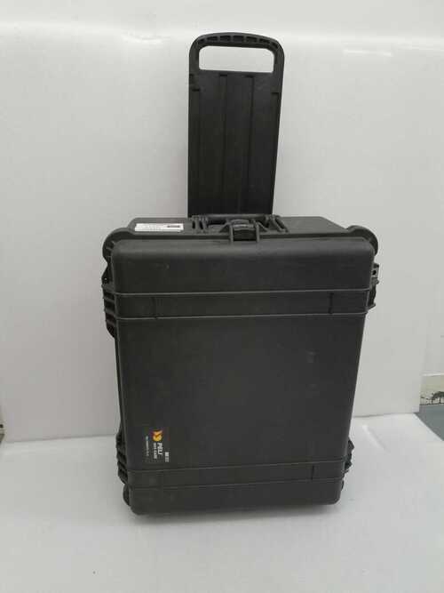 Peli 1610 Case + Foam watertight for large camera drone laptop tablet