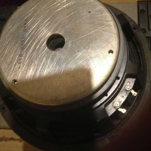 Electro voice EVM 12s  speakers